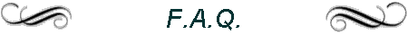 F.A.Q.