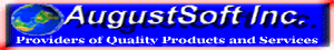 Welcome to AugustSoft providers of quality products, services and resources for you.